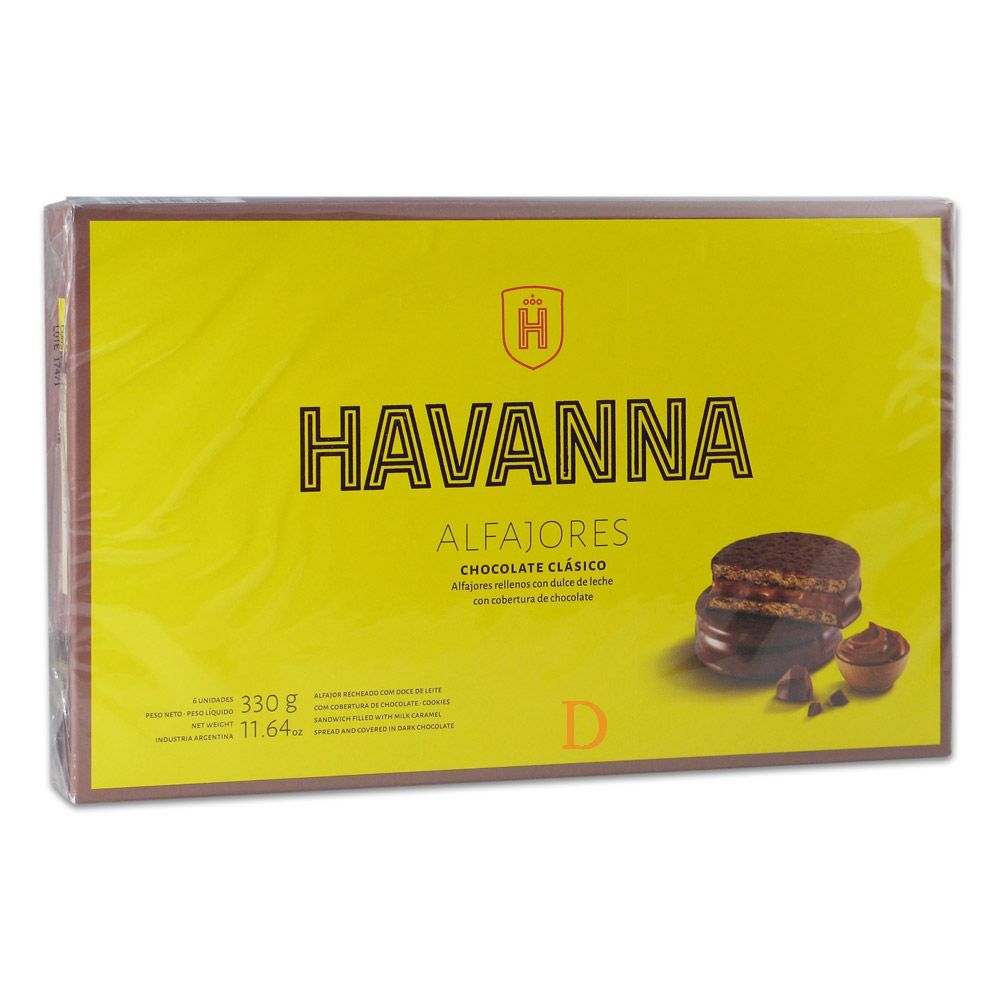 Alfajores Havanna