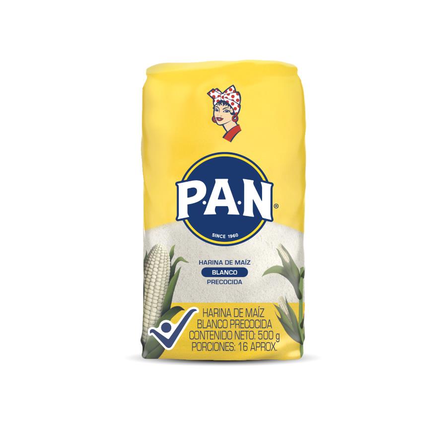 Harina P.A.N. (weiße Maismehl-Mischung)